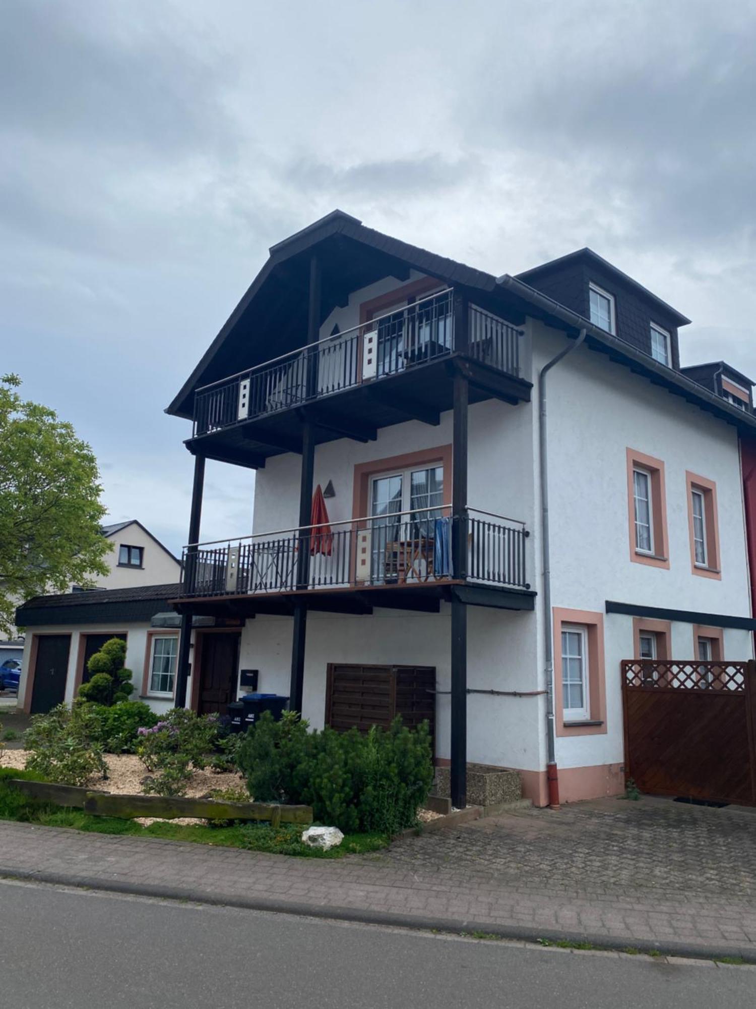 Fewo-Zum-Nussbaum - Mosel 2 Schweich Exterior photo
